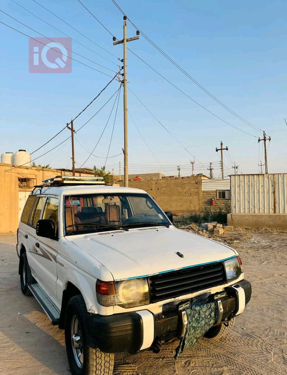 ميتسوبيشي باجيرو